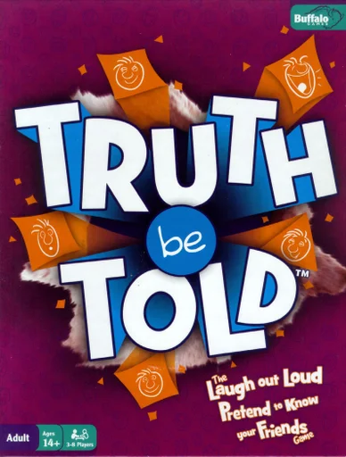 Board game, Truth Be Told