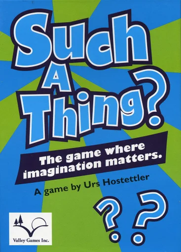Board game, Such a Thing?