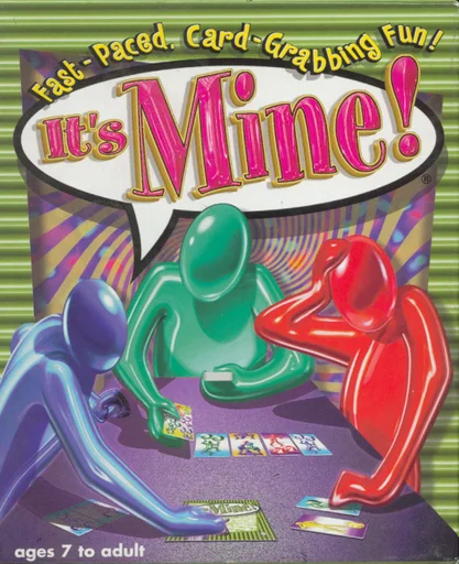Board game, It's Mine!