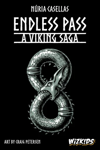 Board game, Endless Pass: A Viking Saga