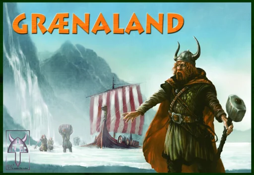 Board game, Graenaland