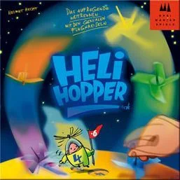 Board game, Heli Hopper