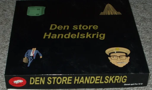 Board game, Den store handelskrig