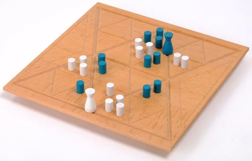 Board game, Triangoli