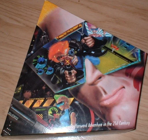 Board game, Edge City