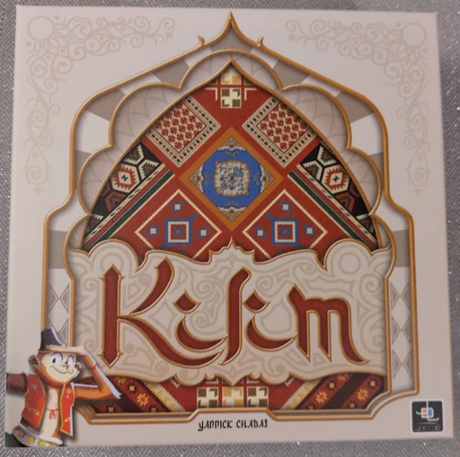 Board game, Kilim