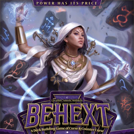 Board game, Behext