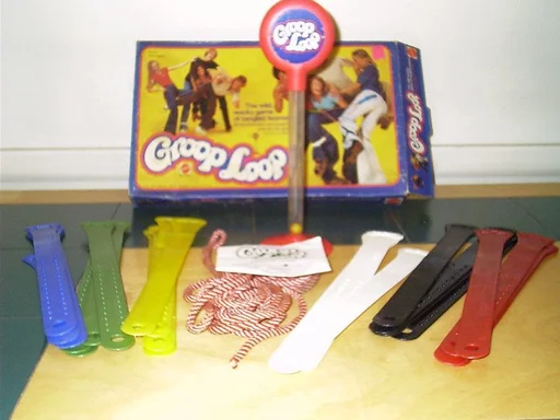 Board game, Group Loop