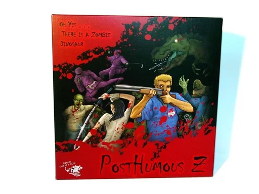 Board game, PostHumous Z