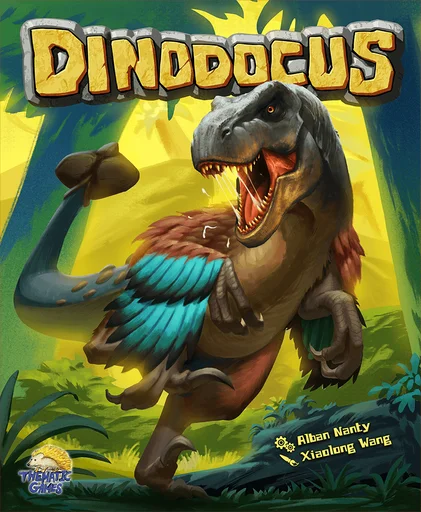 Board game, Dinodocus