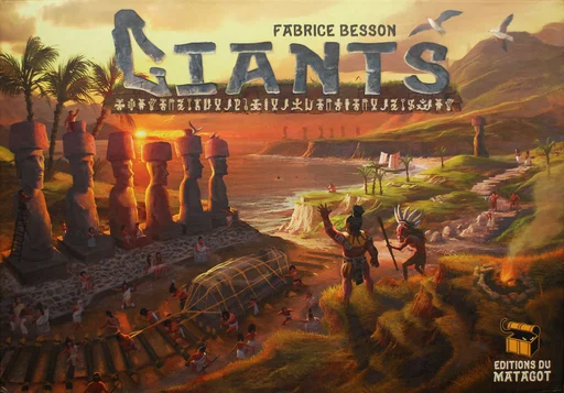 Board game, Giants