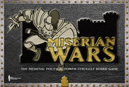 Board game, Miserian Wars