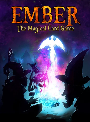 Board game, Ember: The Magical Card Game
