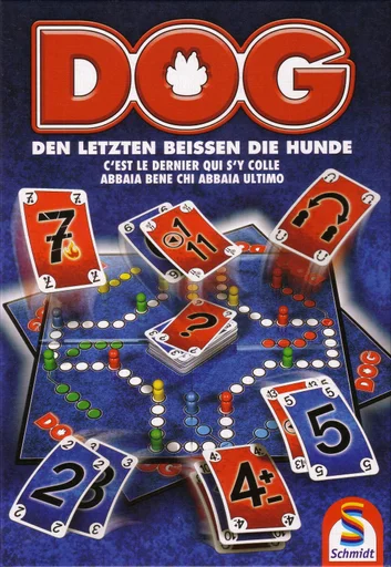 Board game, DOG
