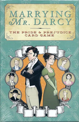 Board game, Marrying Mr. Darcy