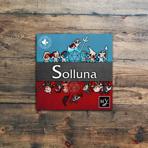 Board game, Solluna