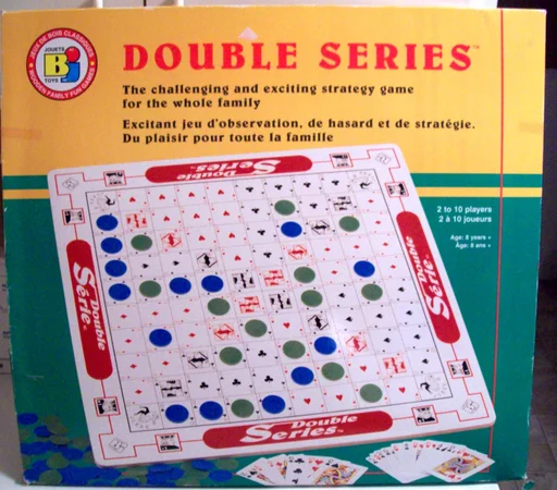 Board game, Double Series