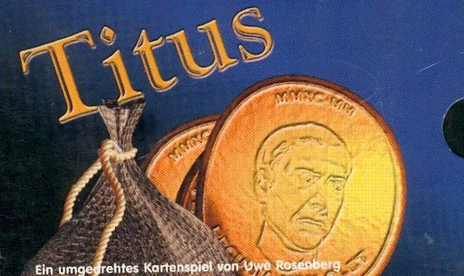 Board game, Titus