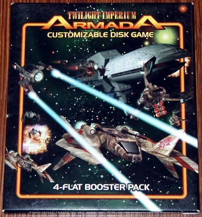 Board game, Twilight Imperium: Armada