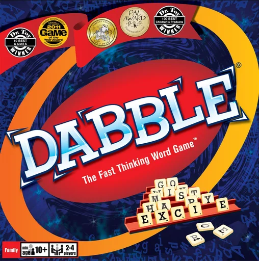 Board game, Dabble