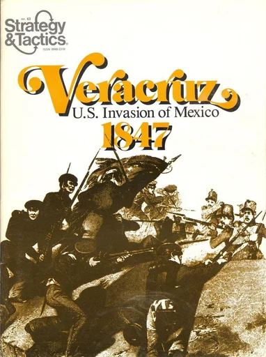 Board game, Veracruz: U.S. Invasion of Mexico 1847