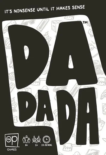 Board game, DaDaDa