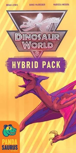 Dinosaur World: Hybrid Pack