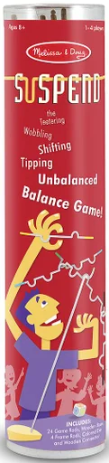 Board game, Suspend