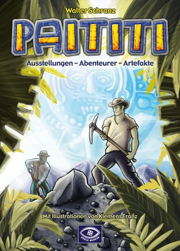 Board game, Paititi