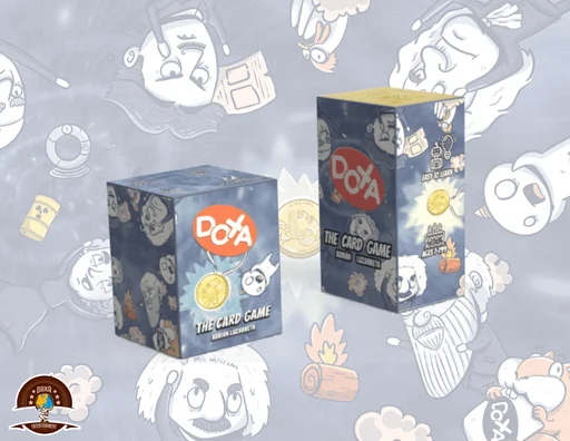 Board game, Doxa: The Card Game