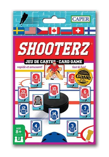 Board game, SHOOTERZ