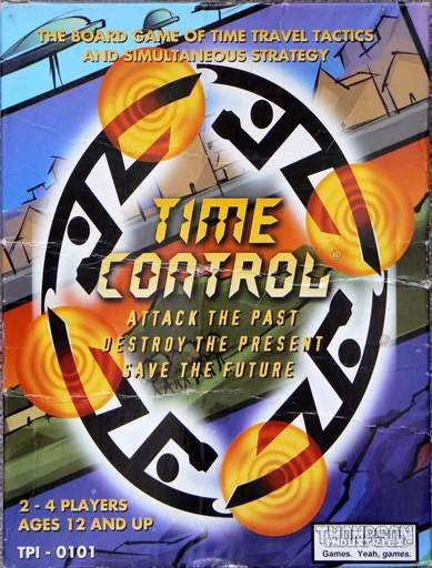 Board game, Time Control