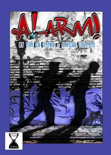 Board game, Alarm!
