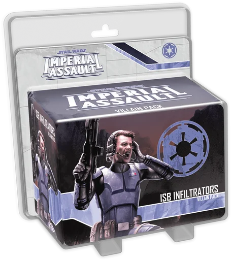 Star Wars: Imperial Assault – ISB Infiltrators Villain Pack