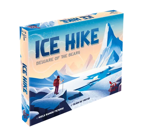 Board game, Ice Hike: Beware of the Bears