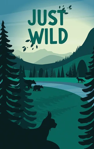 Board game, Just Wild