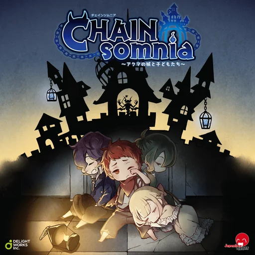 Board game, CHAINsomnia