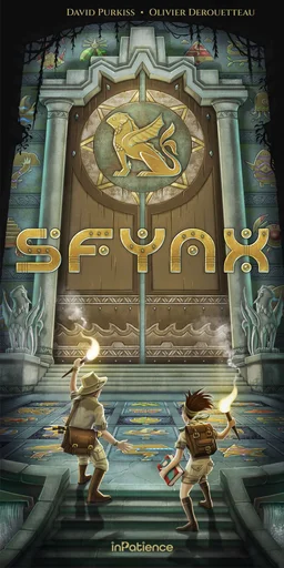 Board game, Sfynx
