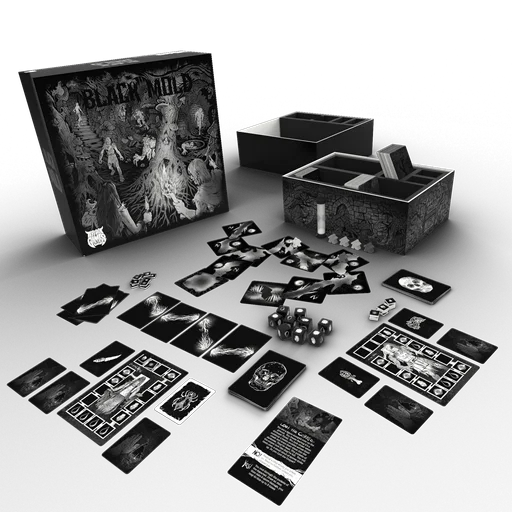 Board game, Black Mold