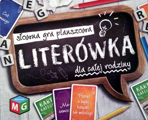 Board game, Literówka