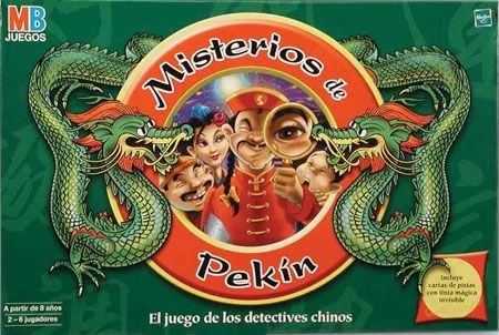 The Mysteries of Peking