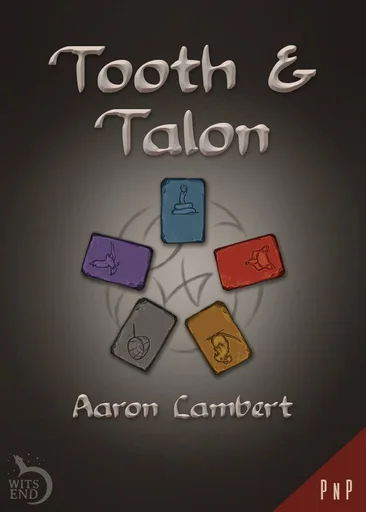 Board game, Tooth & Talon