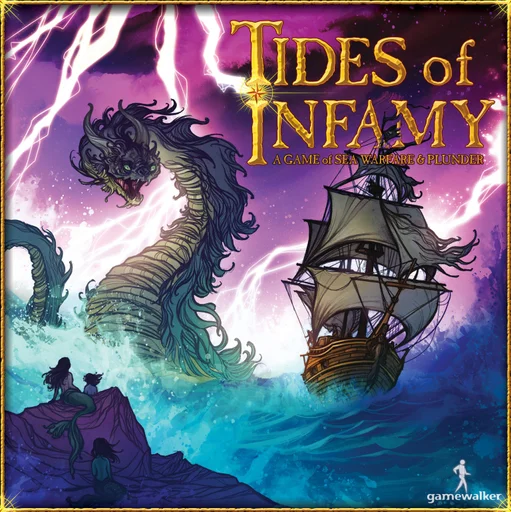 Board game, Tides of Infamy