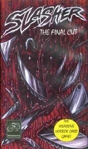 Board game, Slasher: The Final Cut