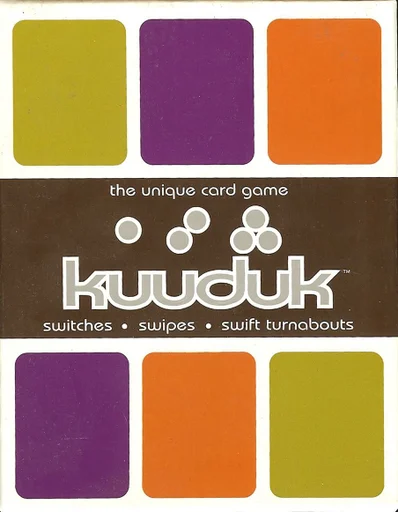Board game, kuuduk