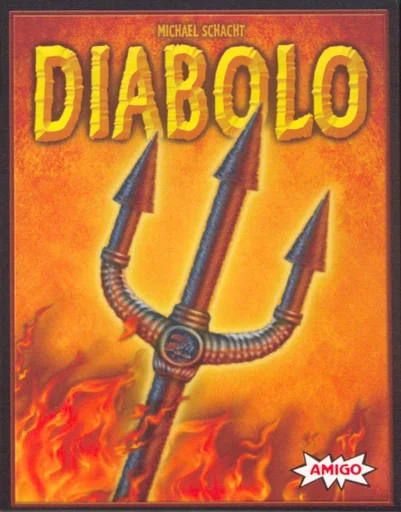 Board game, Diabolo