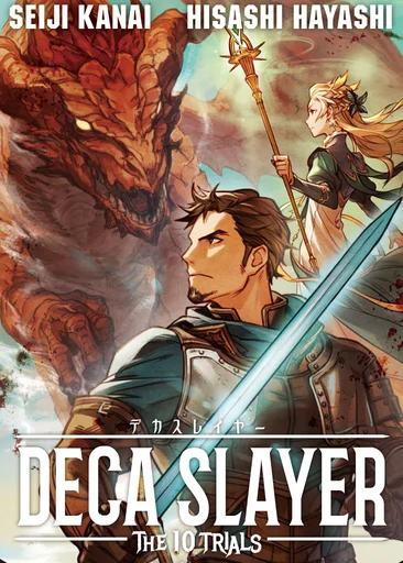 Board game, Deca Slayer