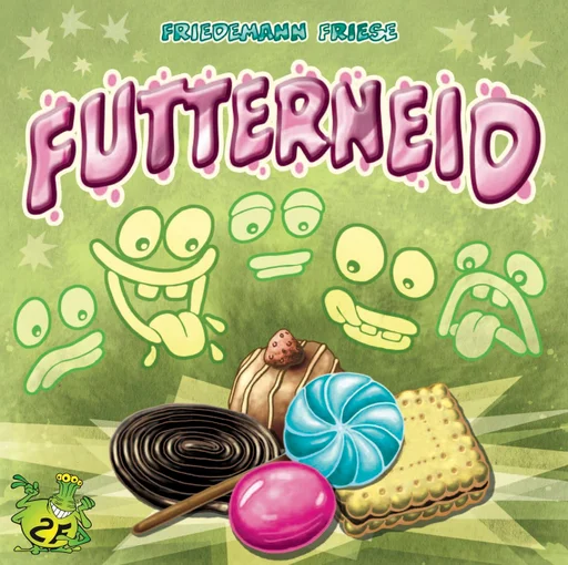 Board game, Futterneid
