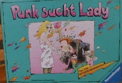 Punk sucht Lady