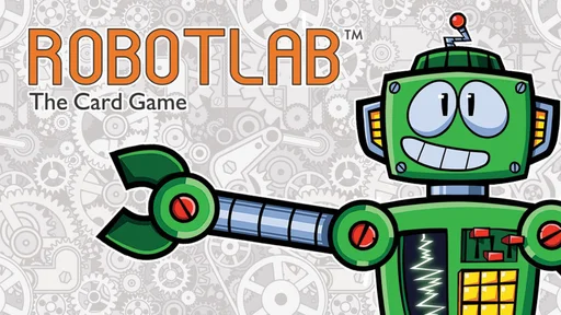 Board game, RobotLab: The Card Game